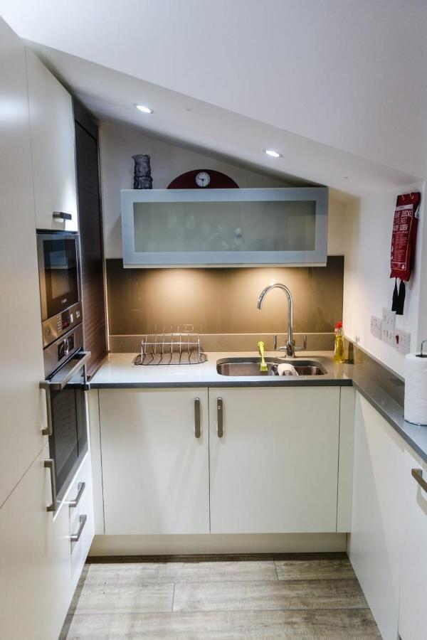 Appartement Quiet Ground Floor Mews Flat And Parking Édimbourg