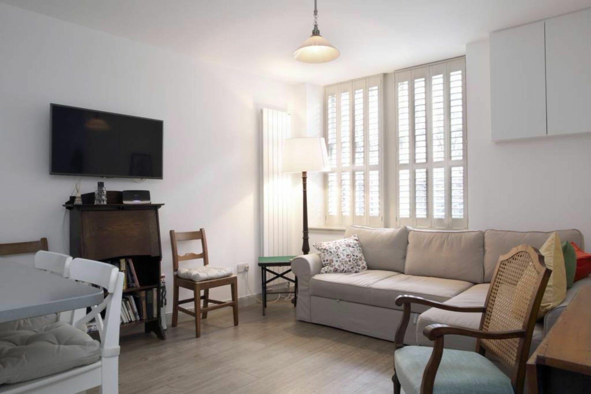 Quiet Ground Floor Mews Flat And Parking * Édimbourg